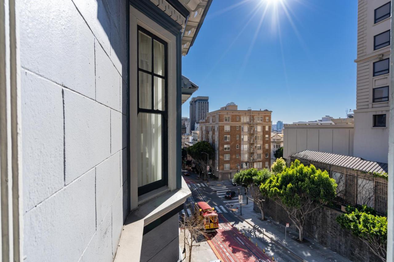 Powell Place San Francisco Eksteriør billede